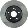 StopTech Sport Slotted Brake Rotor; Front Right 126.40094SR