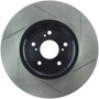 StopTech Sport Slotted Brake Rotor; Front Right 126.40094SR