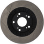 StopTech Sport Slotted Brake Rotor; Rear Left 126.40050SL