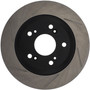 StopTech Power Slot SportStop 00-06 Honda S2000 Slotted Rear Right Rotor