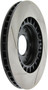 StopTech Sport Slotted Brake Rotor; Front Left 126.40048SL