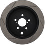 StopTech Sport Slotted Brake Rotor; Rear Right 126.47029SR