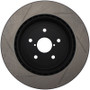 StopTech Sport Slotted Brake Rotor; Rear Right 126.47023SR