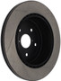 StopTech Sport Slotted Brake Rotor; Rear Right 126.47023SR