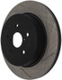 StopTech Sport Slotted Brake Rotor; Rear Right 126.47023SR