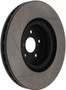 StopTech Sport Slotted Brake Rotor; Front Left 126.47019SL