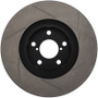 StopTech Sport Slotted Brake Rotor; Front Right 126.47012SR