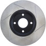 StopTech Sport Slotted Brake Rotor; Front Right 126.61110SR