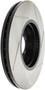 StopTech Sport Slotted Brake Rotor; Front Right 126.61110SR