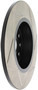 StopTech Sport Slotted Brake Rotor; Rear Right 126.33131SR