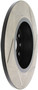 StopTech Sport Slotted Brake Rotor; Rear Right 126.33131SR