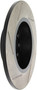 StopTech Sport Slotted Brake Rotor; Rear Left 126.33131SL