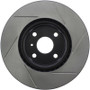 StopTech Sport Slotted Brake Rotor; Front Right 126.45090SR