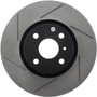 StopTech Sport Slotted Brake Rotor; Front Right 126.45090SR