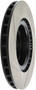 StopTech Sport Slotted Brake Rotor; Front Left 126.51036SL
