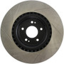 StopTech Sport Slotted Brake Rotor; Front Left 126.51036SL