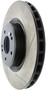 StopTech Sport Slotted Brake Rotor; Front Left 126.51036SL