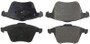 StopTech Street Touring 06 Lexus GS300/430 / 07-08 GS350 Rear Brake Pads