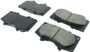 StopTech 309.09760 Sport Brake Pads with Shims and Hardware