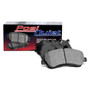 Posi Quiet Semi-Metallic Brake Pads 104.11161
