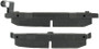 StopTech For Performance 1/90-95/00-05 Toyota MR2/Spyder Rear Brake Pads