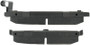 StopTech For Performance 1/90-95/00-05 Toyota MR2/Spyder Rear Brake Pads