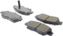 StopTech Performance 11-15 Honda CR-Z Front Brake Pads