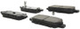 StopTech 309.09050 Sport Brake Pads with Shims and Hardware