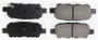 StopTech 309.09050 Sport Brake Pads with Shims and Hardware