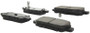 StopTech 309.09050 Sport Brake Pads with Shims and Hardware