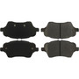 StopTech 14-18 Ford Fiesta Street Performance Front Brake Pads