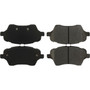 StopTech 14-18 Ford Fiesta Street Performance Front Brake Pads
