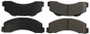 StopTech for 10-14 Ford F-150 Street Performance Front Brake Pads