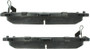 StopTech Performance for 00-05 Lexus IS 250/300/350 / 02-09 SC 300/400/430