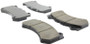 StopTech Performance for 09-15 Cadillac CTS Front Brake Pads