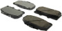 StopTech For 89-96 Nissan 300ZX Street Performance Front Brake Pads