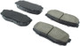 StopTech For 13-18 Toyota Land Cruiser Performance Rear Brake Pads