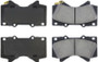 StopTech for 13-18 Toyota Land Cruiser Performance Front Brake Pads