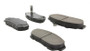 StopTech Performance for 93-95 Honda Civic Coupe / 94-95 Civic Hatchback/Sedan