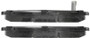 StopTech Performance for 03-10 Honda Accord / 02-06 CR-V / 03-08 Pilot Front