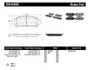 StopTech Fits Performance 92-95 Toyota MR2 Turbo Front Brake Pads