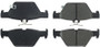 StopTech 16-21 WRX Street Brake Pads - Rear