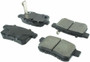 StopTech Sport Performance for 11-17 Honda Accord Rear Brake Pads