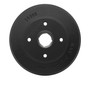 True Balanced Brake Drum 365-21003
