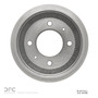 True Balanced Brake Drum 365-03008