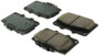 StopTech For 89-96 Nissan 300ZX Sport Performance Front Brake Pads