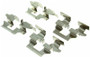 StopTech Street Touring for 6/02-08 350z / 01-08 G35 Rear Brake Pads