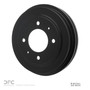True Balanced Brake Drum 365-03015