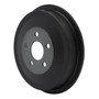 True Balanced Brake Drum 365-39005