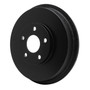 True Balanced Brake Drum 365-13011